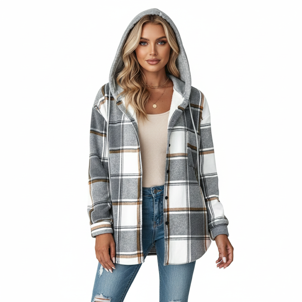Women's Winter Coat with Warmth and Comfort