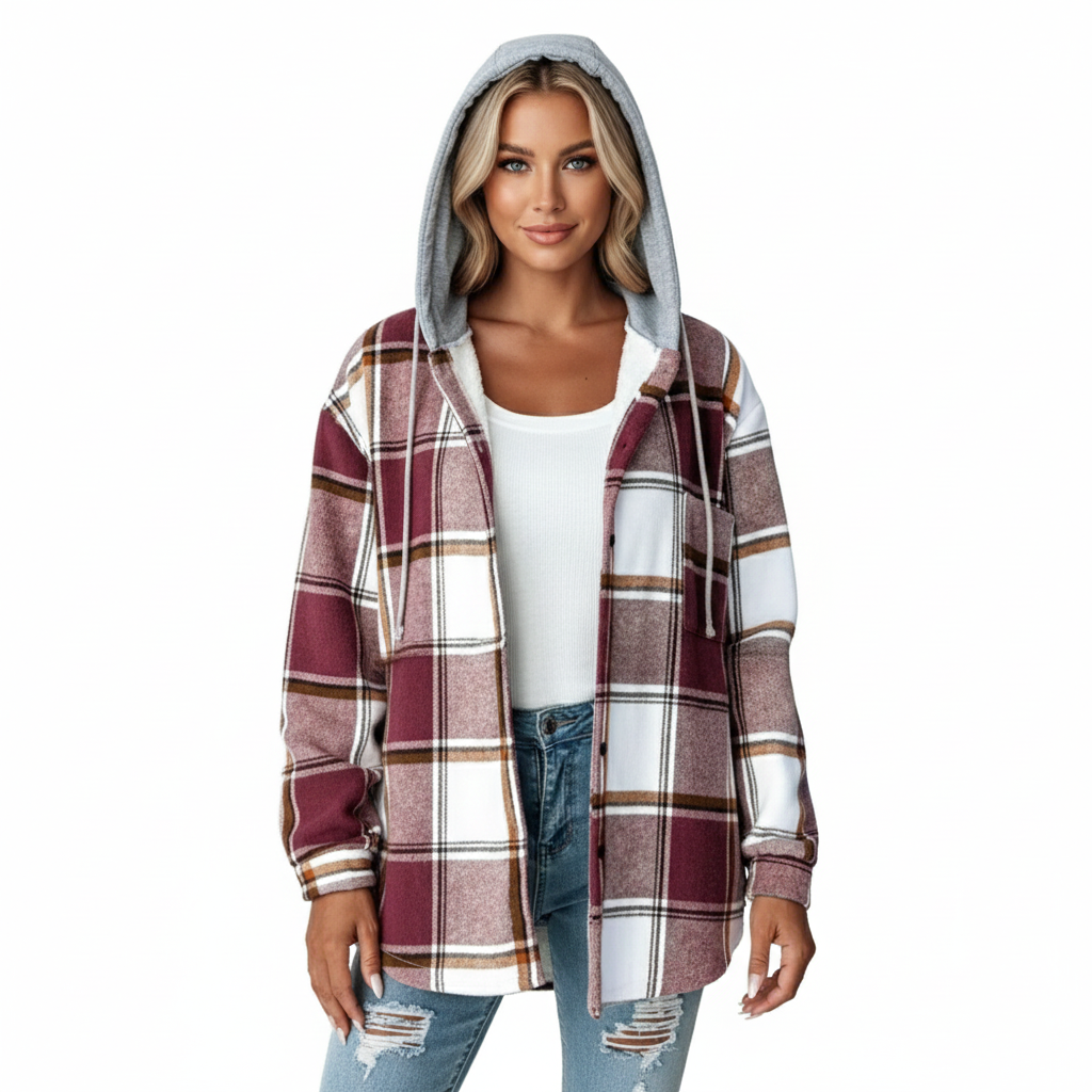 Women's Winter Coat with Warmth and Comfort