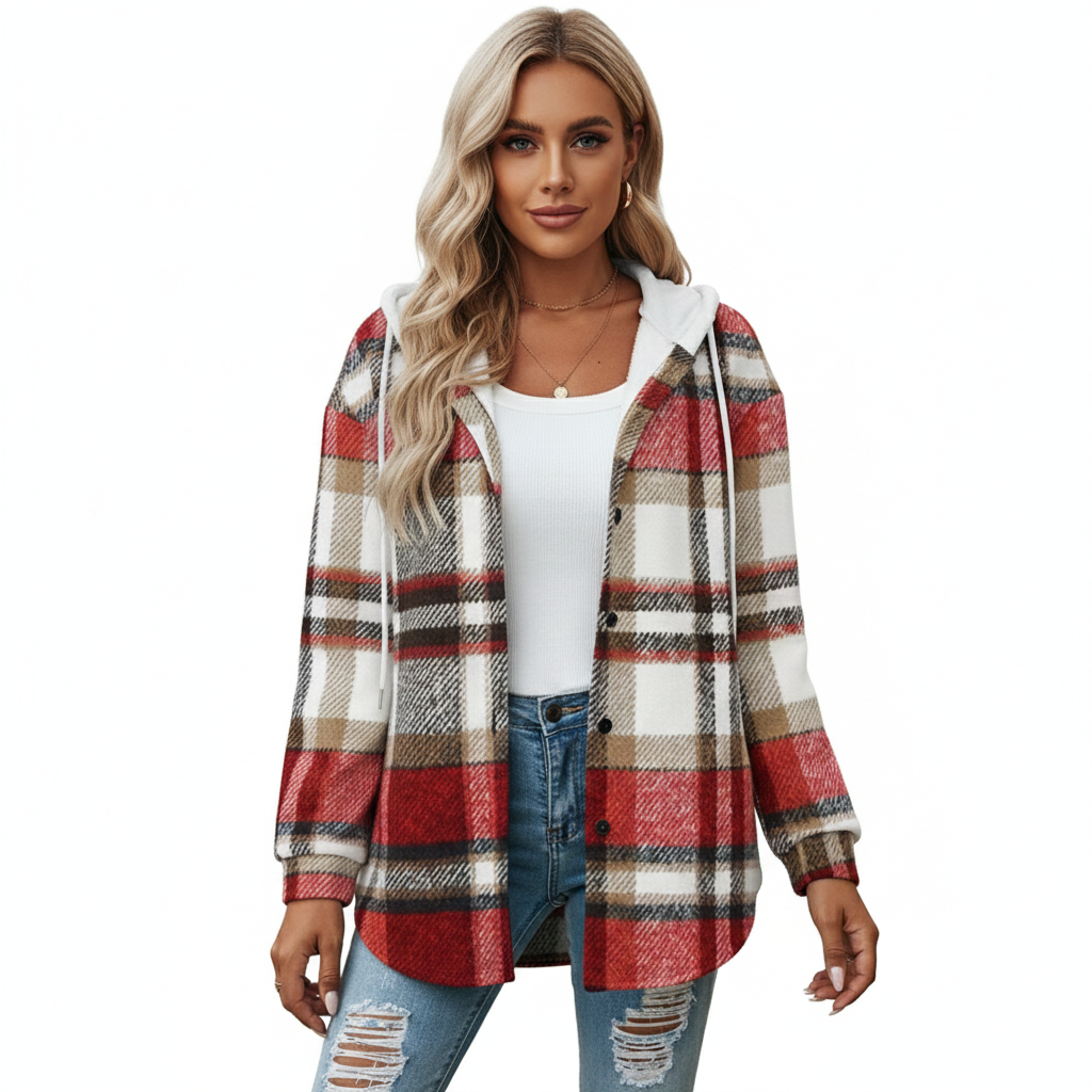 Women's Winter Coat with Warmth and Comfort