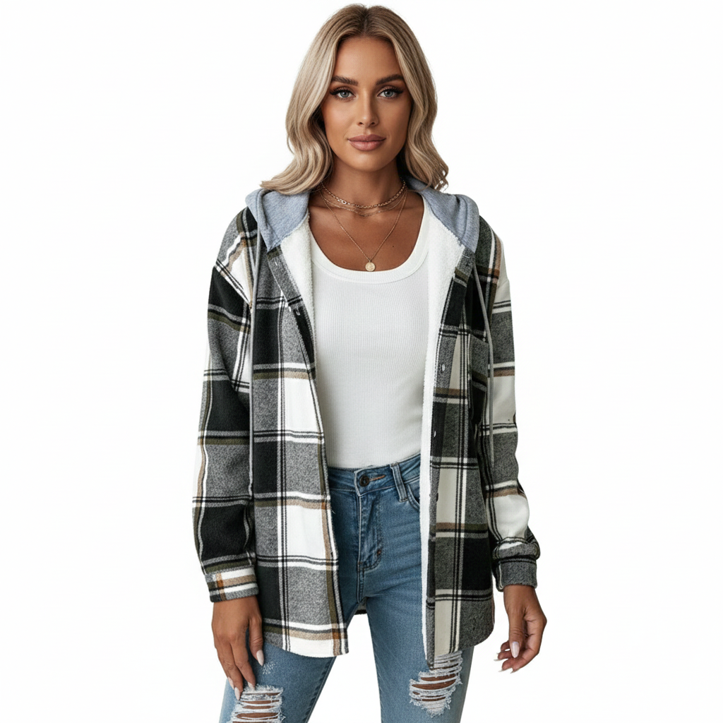 Women's Winter Coat with Warmth and Comfort