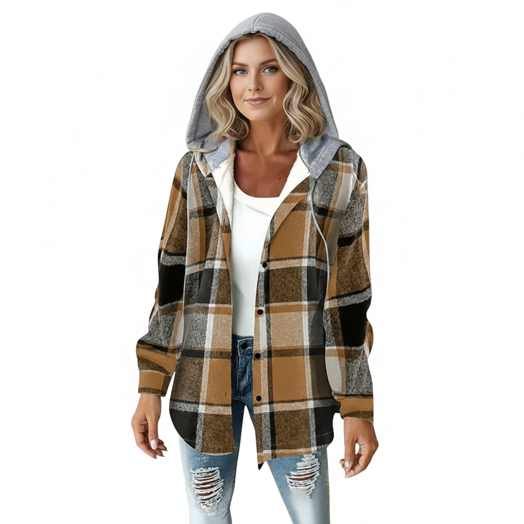 Women's Winter Coat with Warmth and Comfort