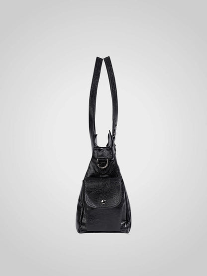 Bibi Women's Multi Pocket Zip Tote Bag, view 4