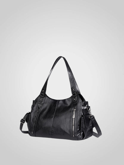 Bibi Women's Multi Pocket Zip Tote Bag, view 11
