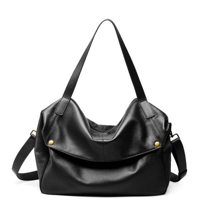 Adriani Women's Cowhide Zip Tote Bag, view 24