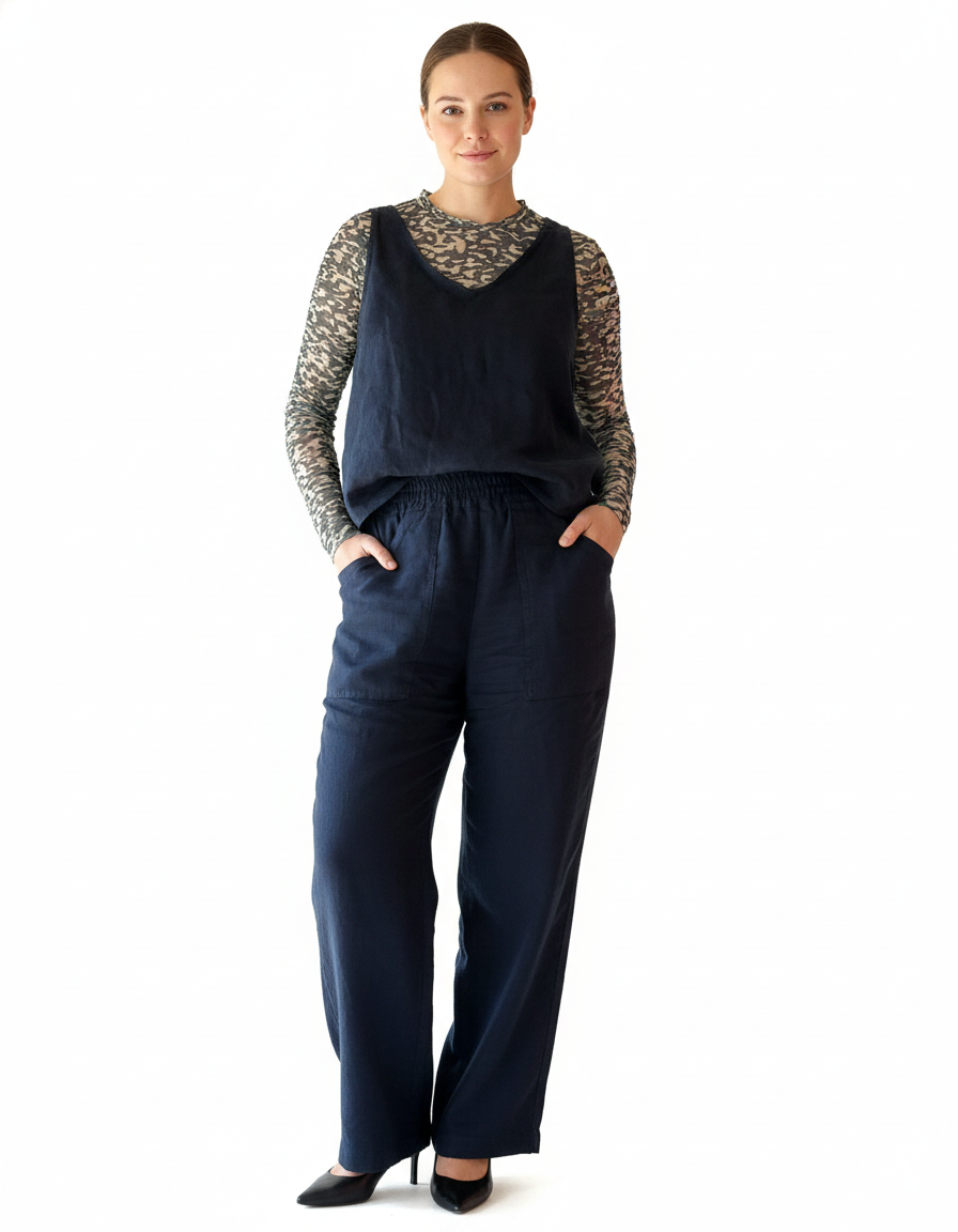 Women's Jumpsuit in Black