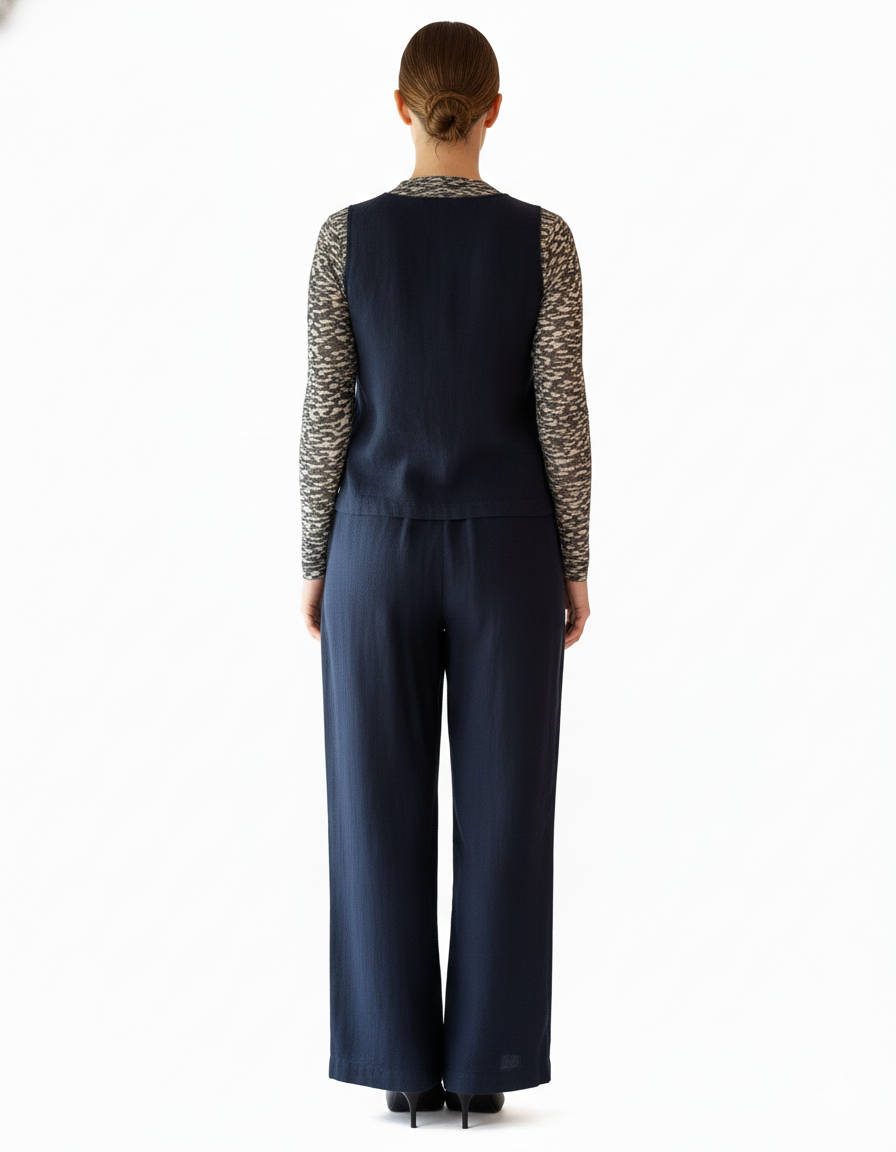 Women's Jumpsuit in Black