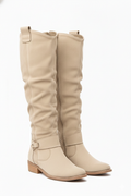 Women's Ankle Boots with Handcrafted Leather Construction