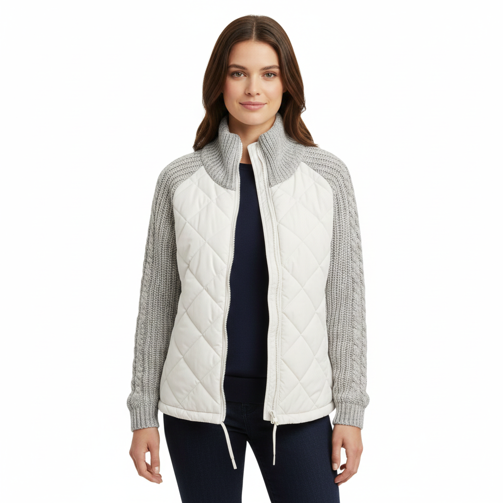 Women's Jacket with Timeless Modern Style