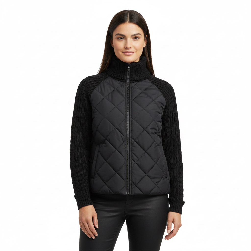 Women's Jacket with Timeless Modern Style