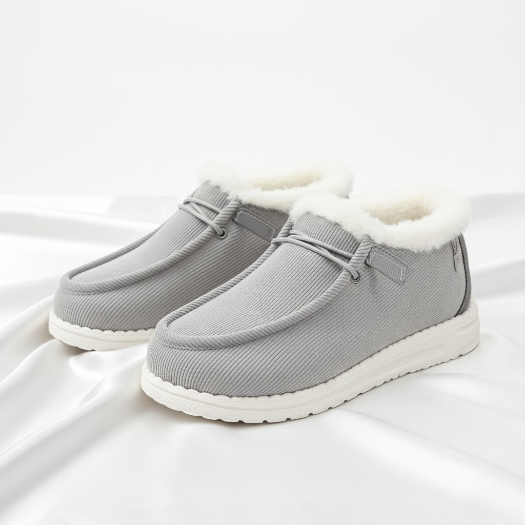 Women's Winter Boots with Warmth and Lightness