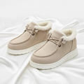 Women's Winter Boots with Warmth and Lightness