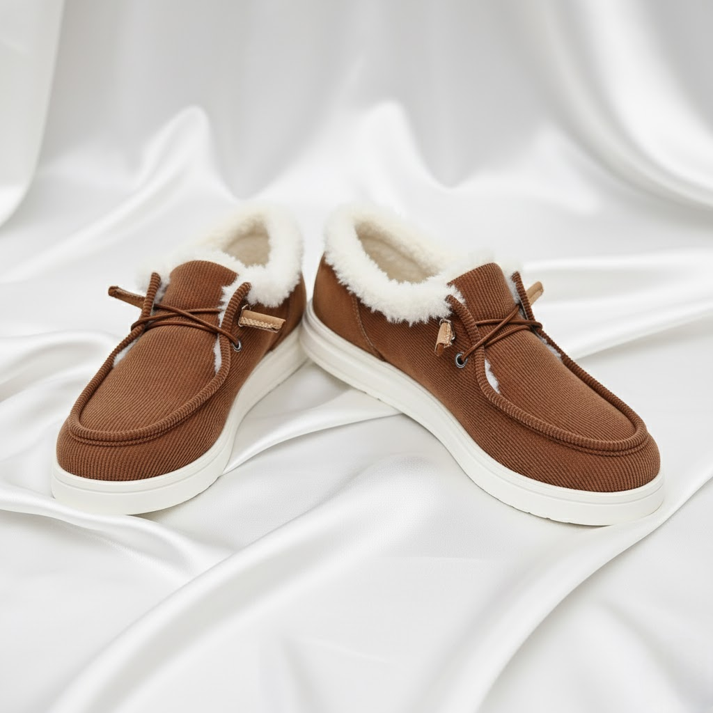 Women's Winter Boots with Warmth and Lightness