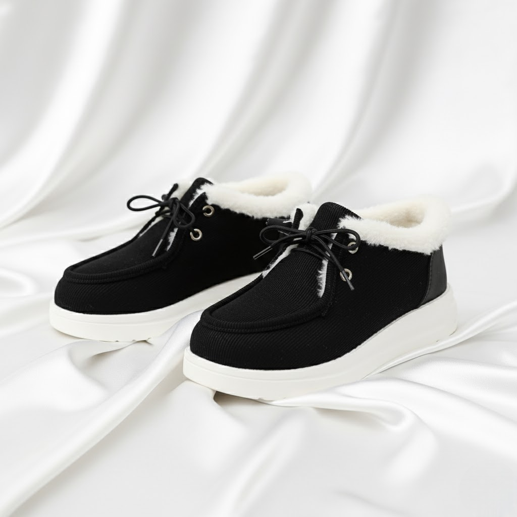 Women's Winter Boots with Warmth and Lightness