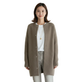 Women's Cardigan with High-Quality Knit