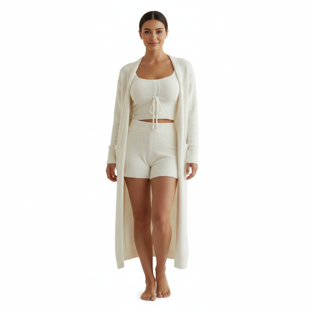 Women's 3-Piece Set with Universal Style