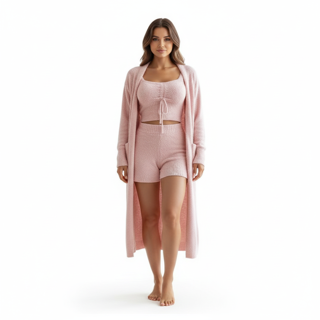 Women's 3-Piece Set with Universal Style