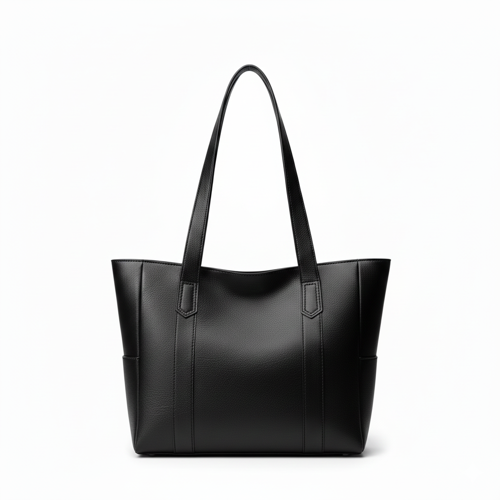 Women's Handbag with Natural Leather and Timeless Style