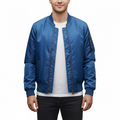 Men's Pilot Jacket with Timeless Style
