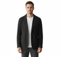 Men's Lightweight Linen Blazer with Modern Style