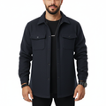 Men's Shirt with Warm Soft Fabric