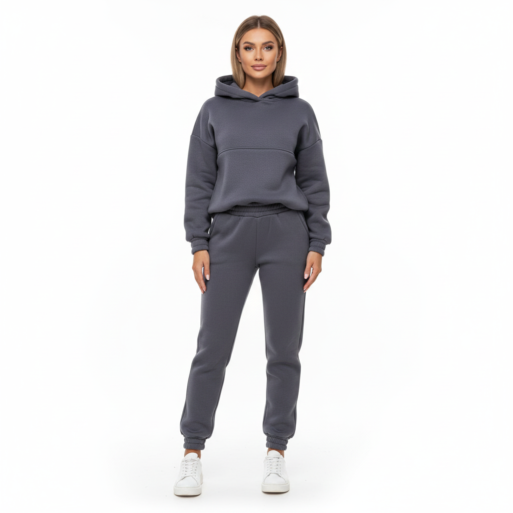 Women's Tracksuit with Soft Comfort and Modern Style