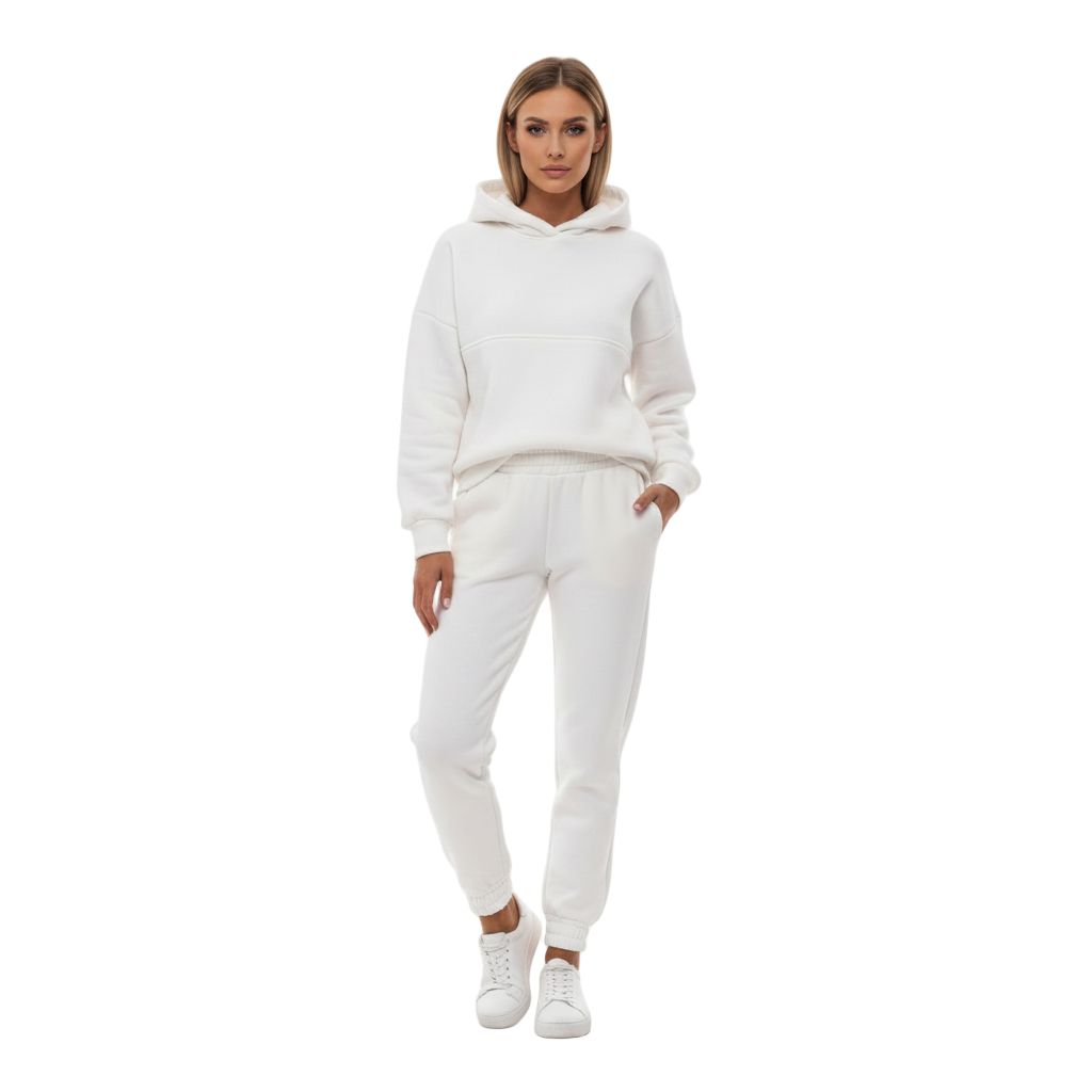 Women's Tracksuit with Soft Comfort and Modern Style