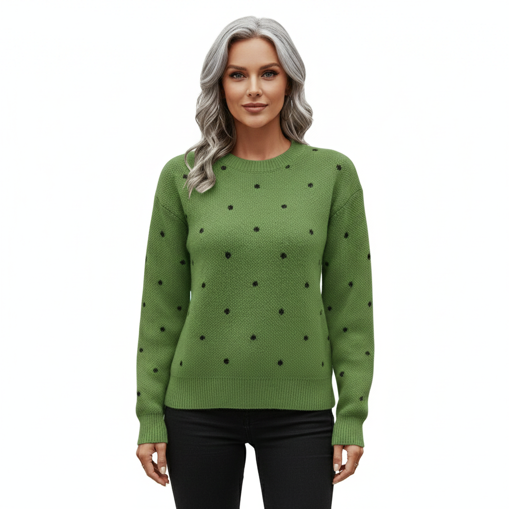 Women's Boho Sweater for Everyday Style