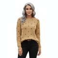 Women's Boho Sweater for Everyday Style