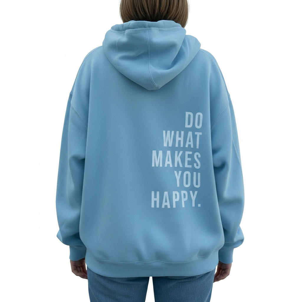 Women's Oversized Hoodie with Comfort and Style