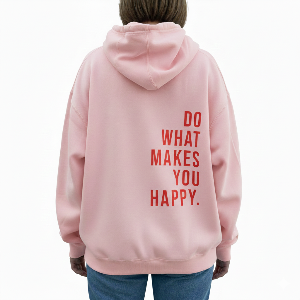 Women's Oversized Hoodie with Comfort and Style