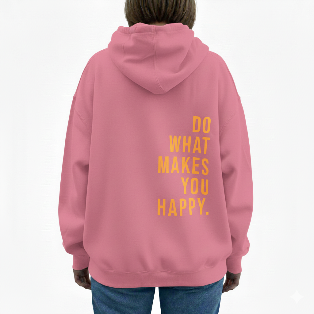Women's Oversized Hoodie with Comfort and Style