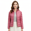 Women's Ultralight Waterproof Jacket for Transitional Season