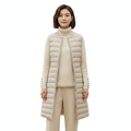 Women's Ultra-Lightweight Down Gilet for Spring