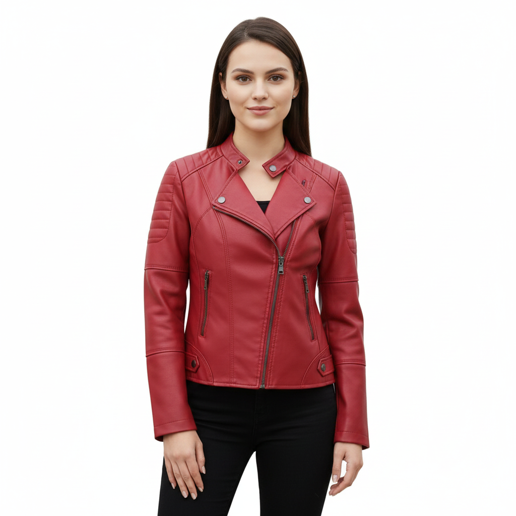 Women's Jacket with Timeless Charm and Modern Style