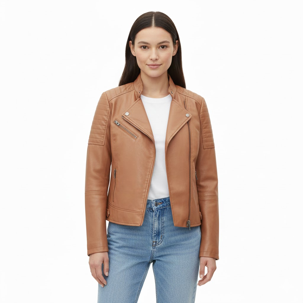 Women's Jacket with Timeless Charm and Modern Style
