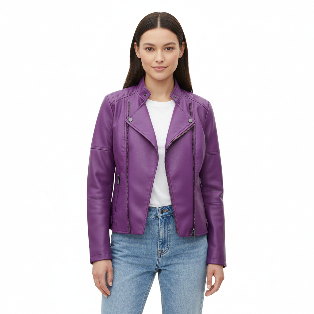 Women's Jacket with Timeless Charm and Modern Style