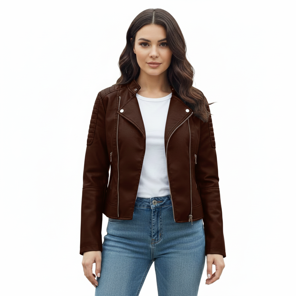Women's Jacket with Timeless Charm and Modern Style