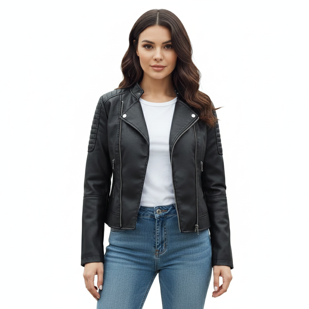 Women's Jacket with Timeless Charm and Modern Style