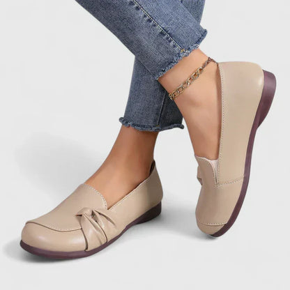 Ivarynn Women's Classic Loafers, view 5