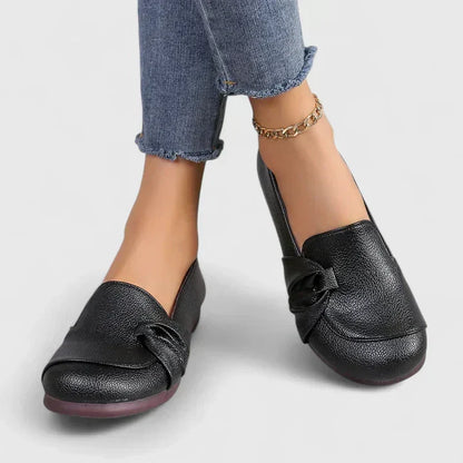 Ivarynn Women's Classic Loafers, view 3