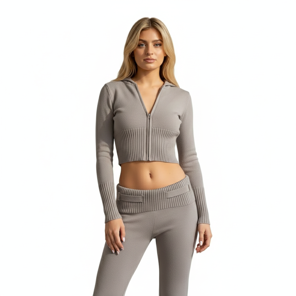 Women's Home Set with Chic and Sexy Look