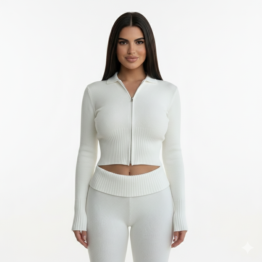 Women's Home Set with Chic and Sexy Look