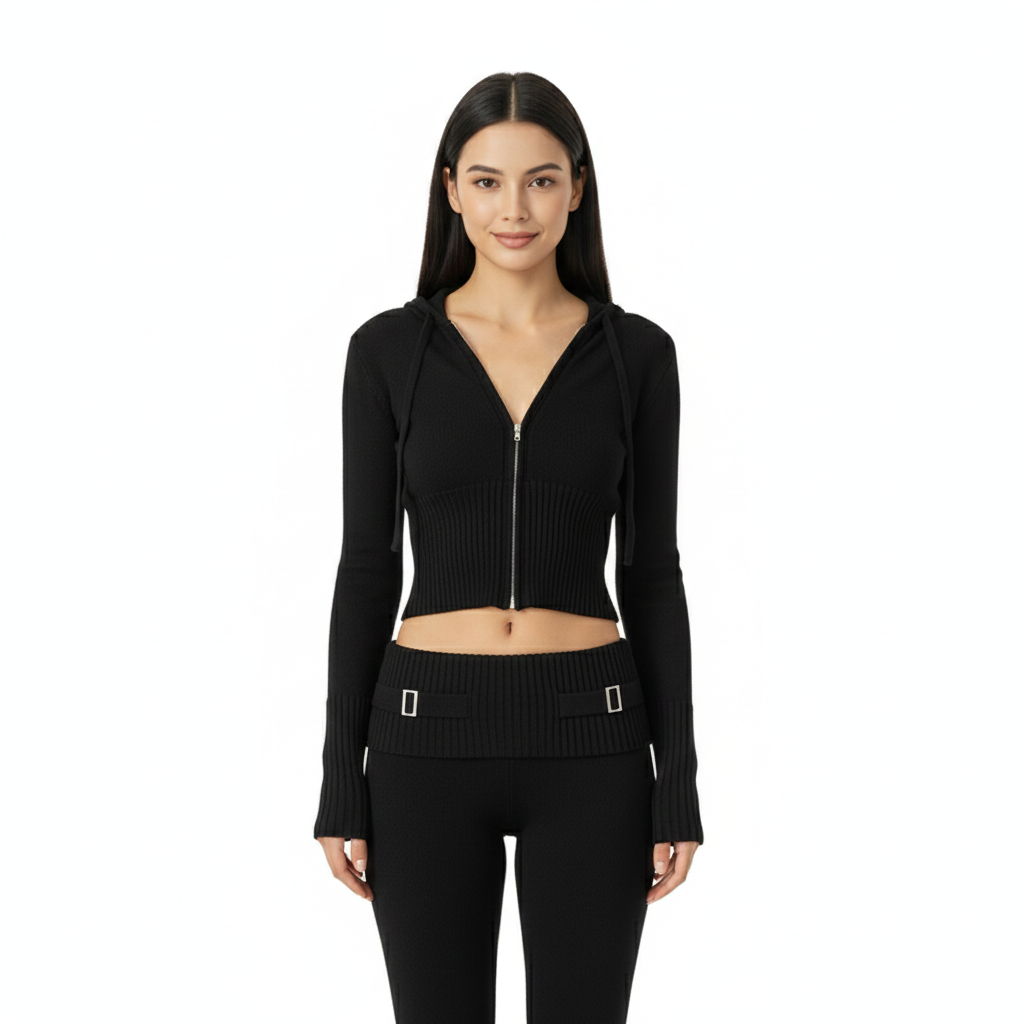 Women's Home Set with Chic and Sexy Look