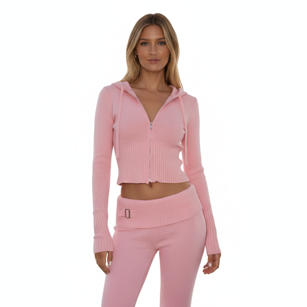 Women's Home Set with Chic and Sexy Look