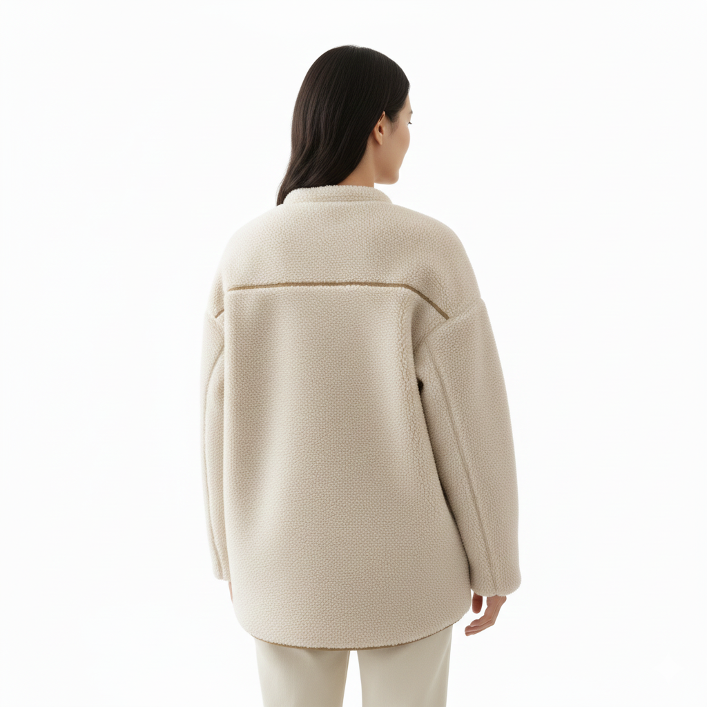 Women's Jacket with Elegant Design