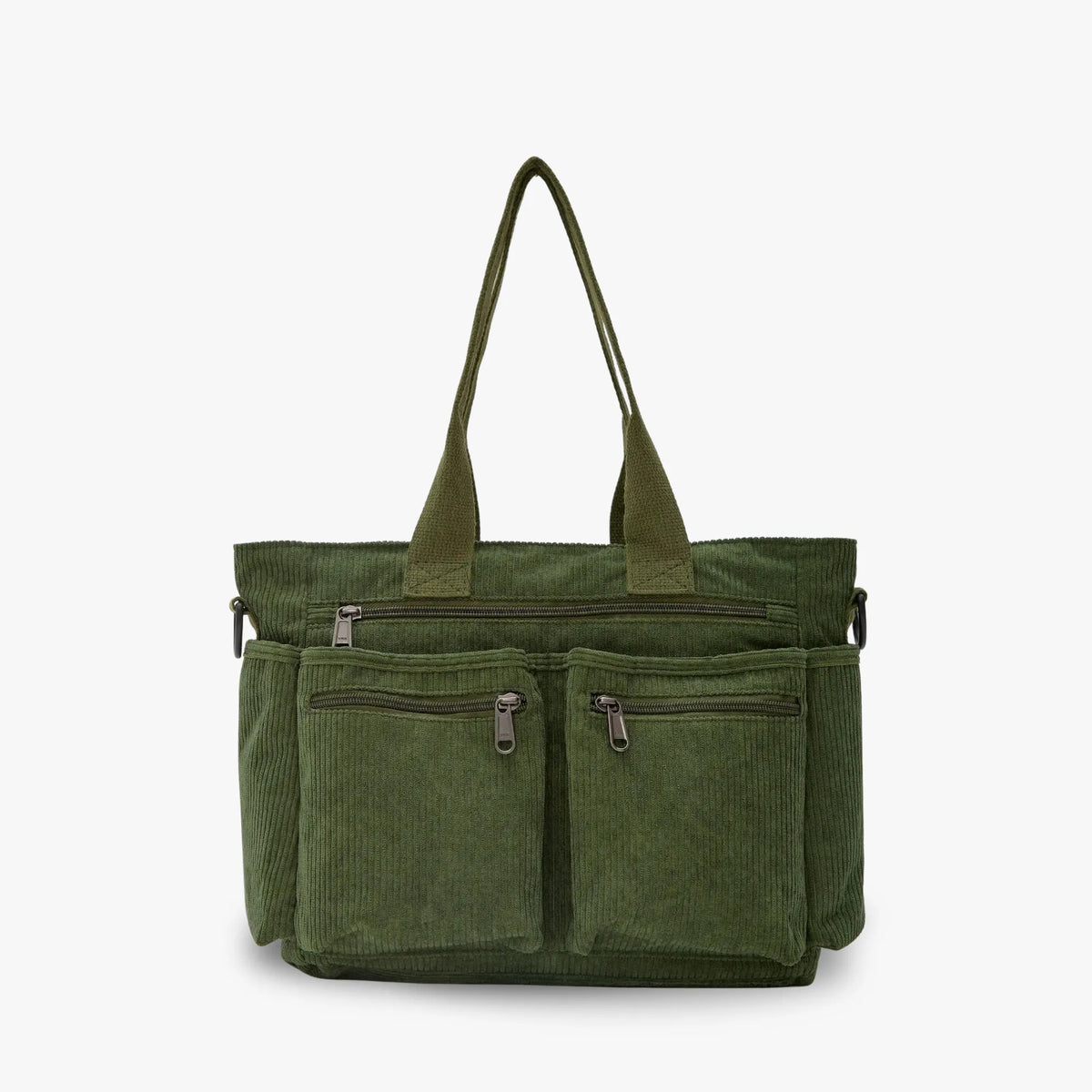 Kanna Women's Corduroy Crossbody Bag, view 1