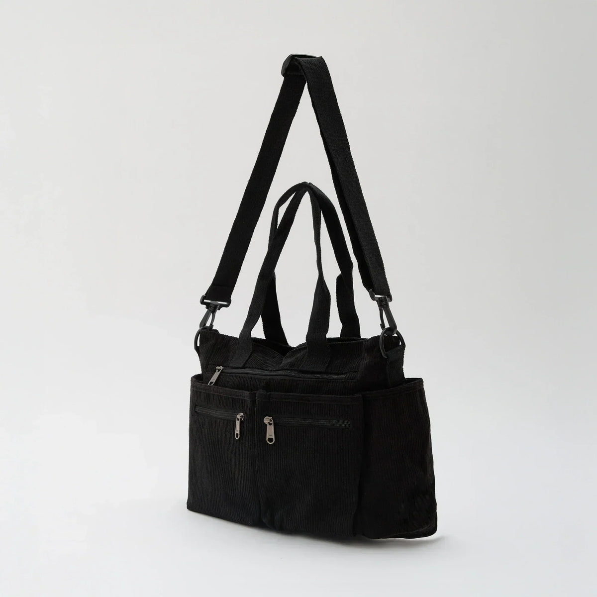 Kanna Women's Corduroy Crossbody Bag, view 32