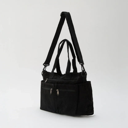 Kanna Women's Corduroy Crossbody Bag, view 32