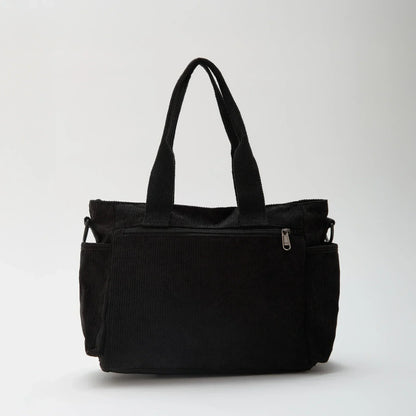 Kanna Women's Corduroy Crossbody Bag, view 34