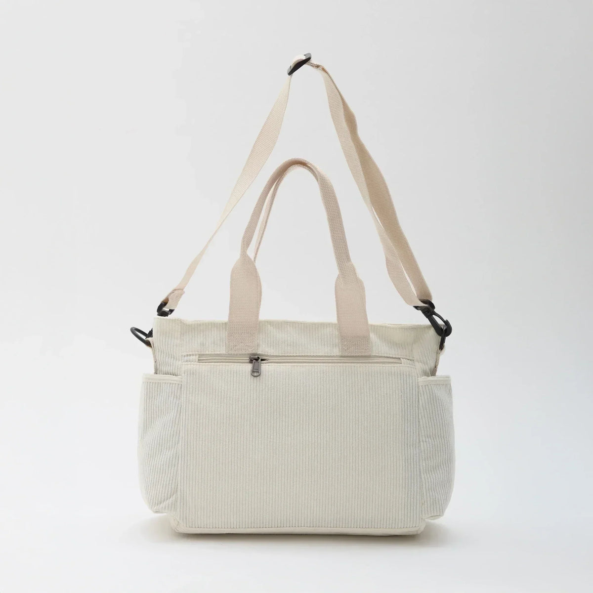 Kanna Women's Corduroy Crossbody Bag, view 24